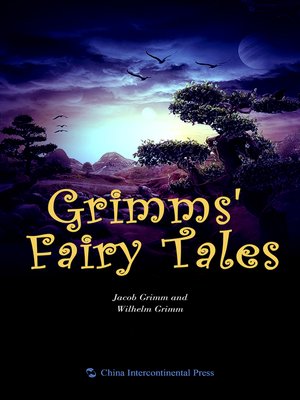 cover image of Grimms' Fairy Tales(格林童话）